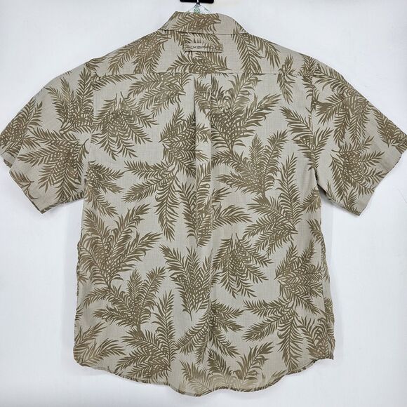 Exofficio Shirt Mens Large Button Fishing Outdoors Hawaiian Short Sleeve‎ L - Picture 4 of 11